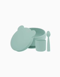 Conjunto De Alimentación River Verde Minikoioi 6M+