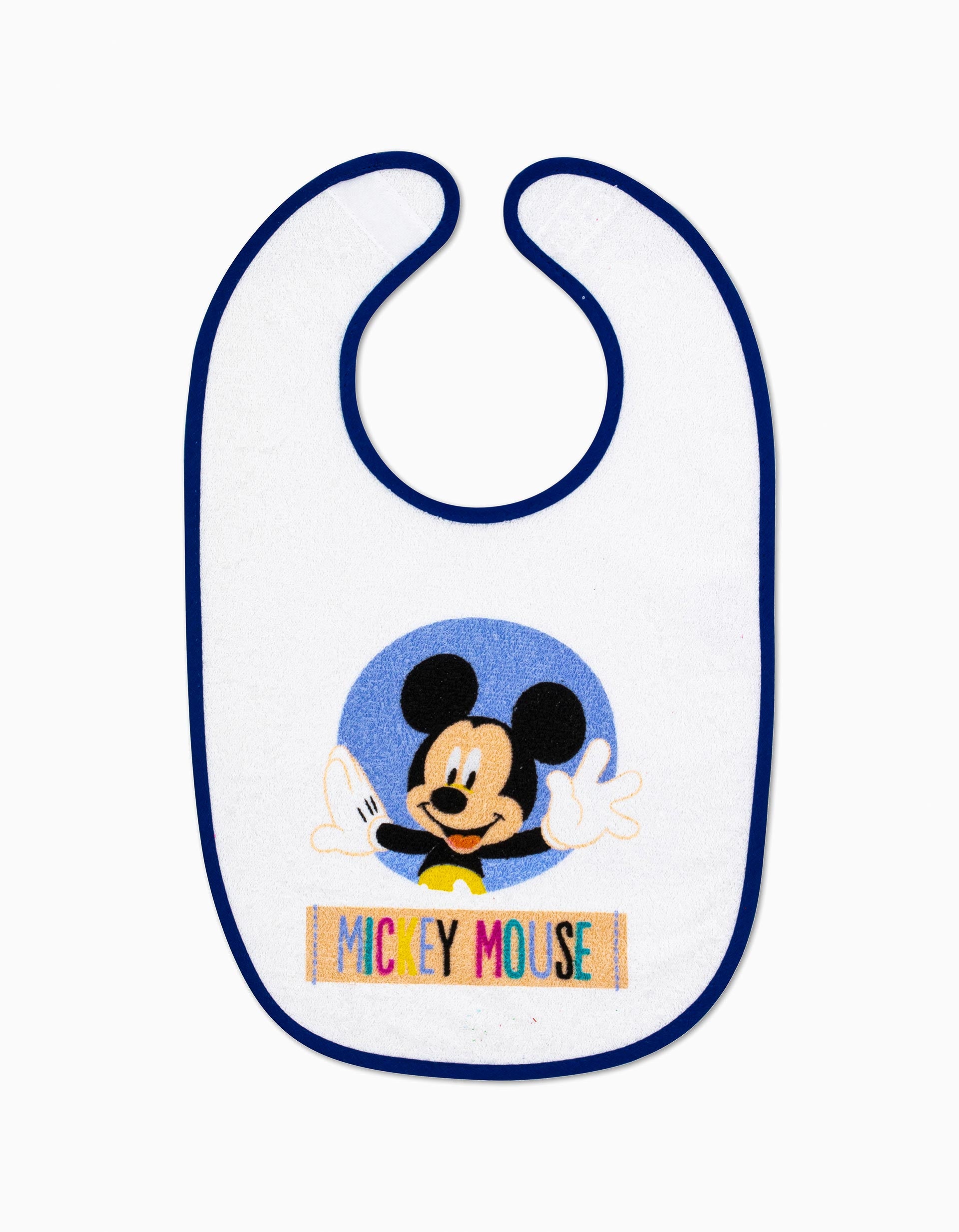 2 Pack Bibs Mickey Disney 0M+