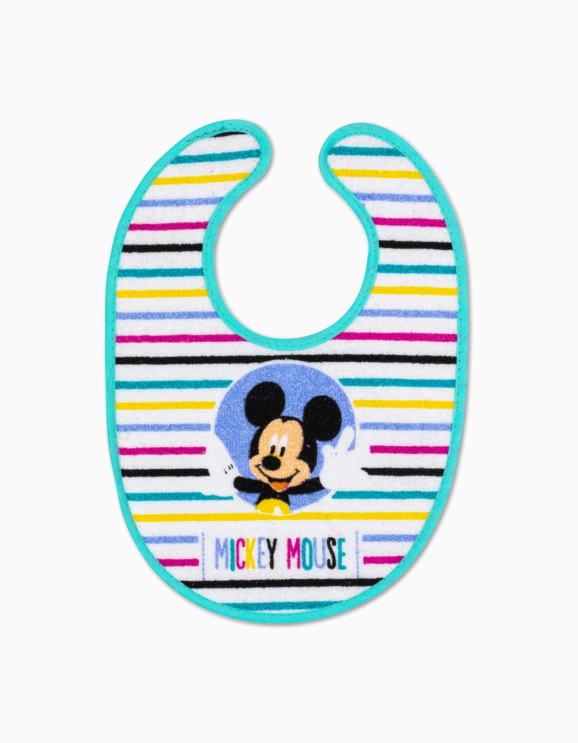 3 Pack Bibs Mickey Disney 0M+