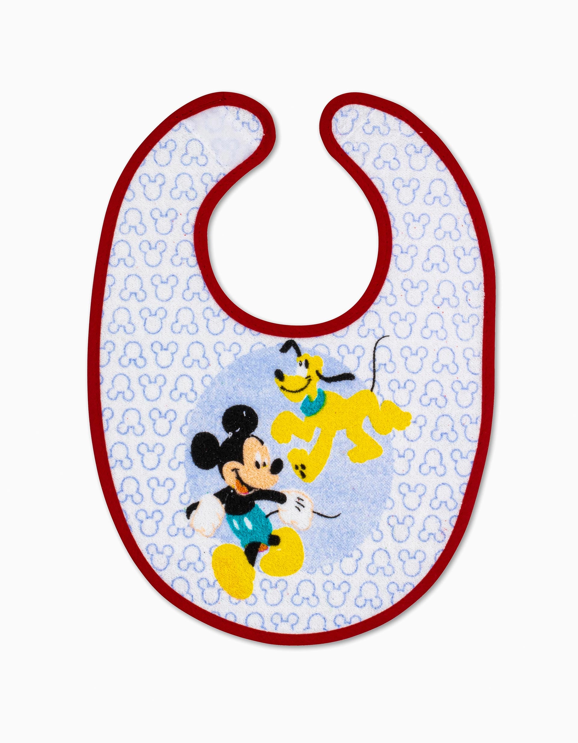 3 Pack Bibs Mickey Disney 0M+