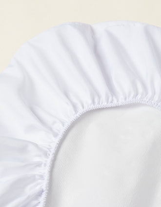 Protetor De Colchão Impermeável Para Berço Interbaby