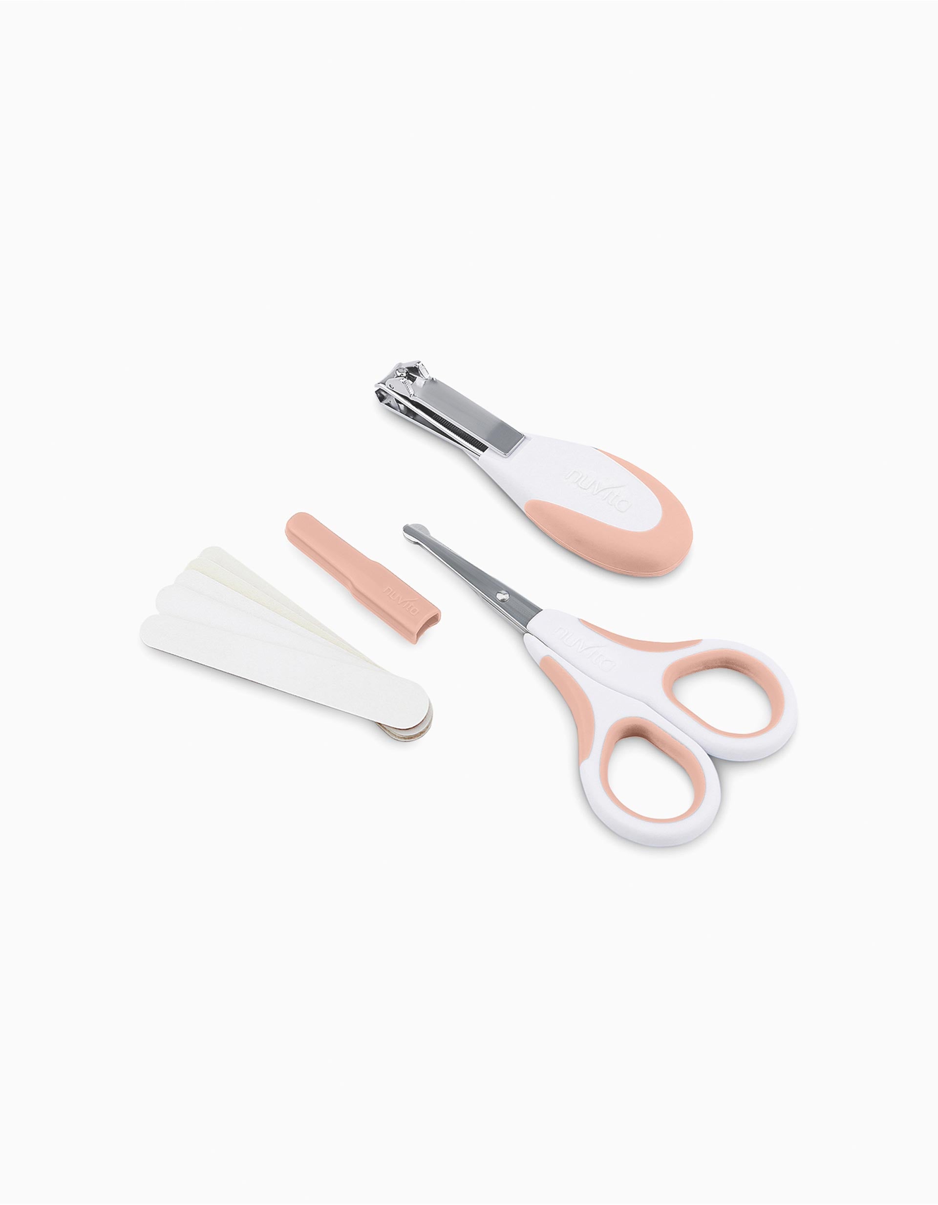 Manicure Hygiene Set Nuvita English Rose 0M+