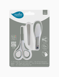 Manicure Hygiene Set Nuvita Sage Green 0M+