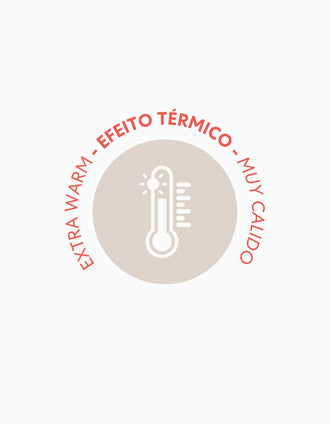 Pack de 3 Camisetas Interiores con Efecto Térmico para Niño, Blanco