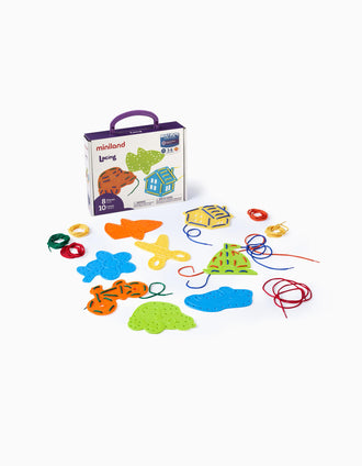 Atividade De Coser Miniland 3A+
