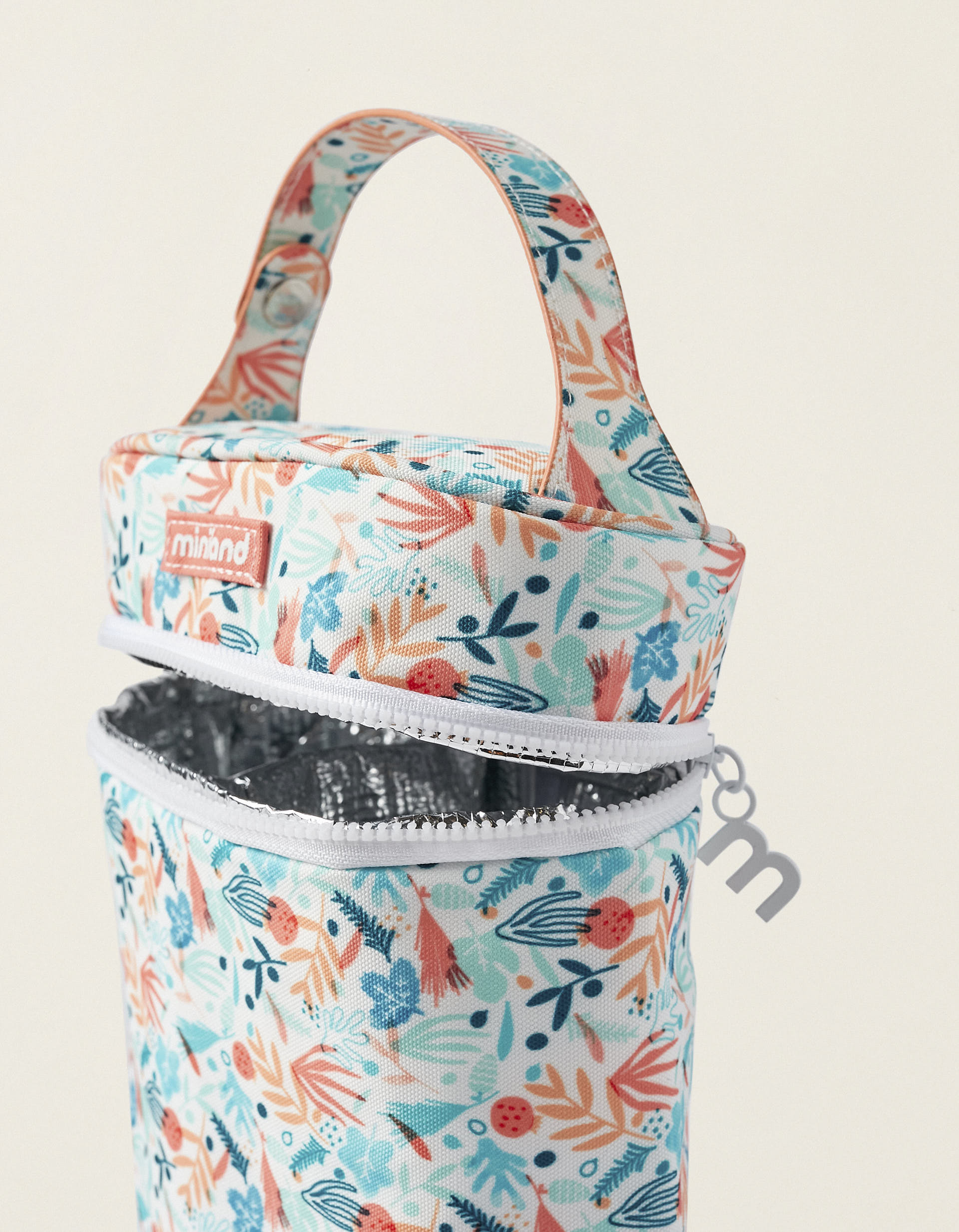 Lancheira Térmica Mediterranean Miniland