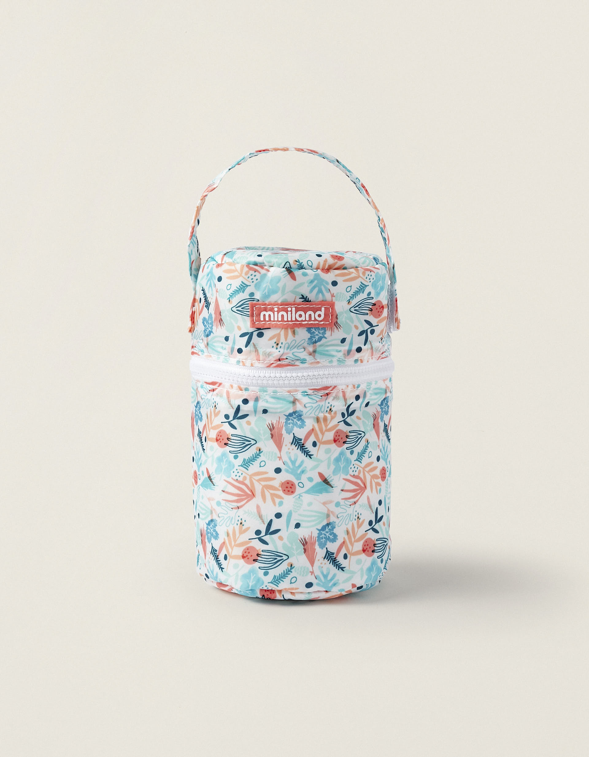 Pack de 2 Recipientes Herméticos e Bolsa Mediterranean Miniland