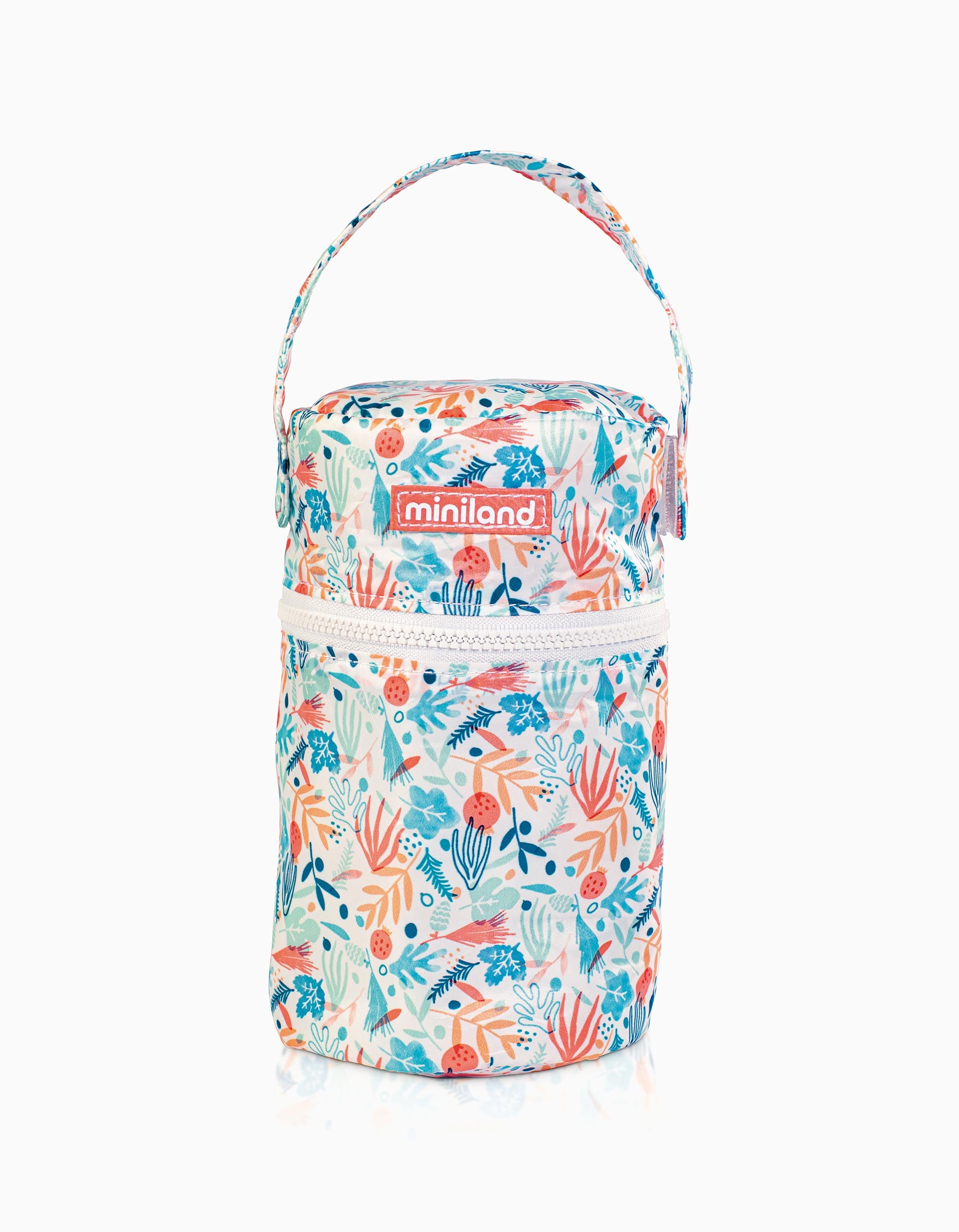 Pack de 2 Recipientes Herméticos e Bolsa Mediterranean Miniland