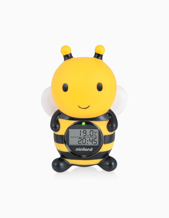 Bath/Bedroom Thermometer Bee Miniland