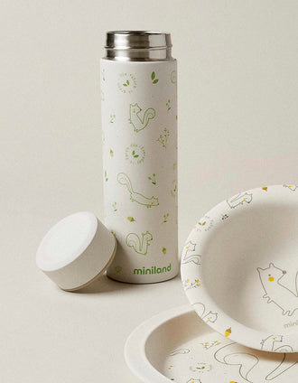 Thermos pour Liquides Natur 450Ml Miniland