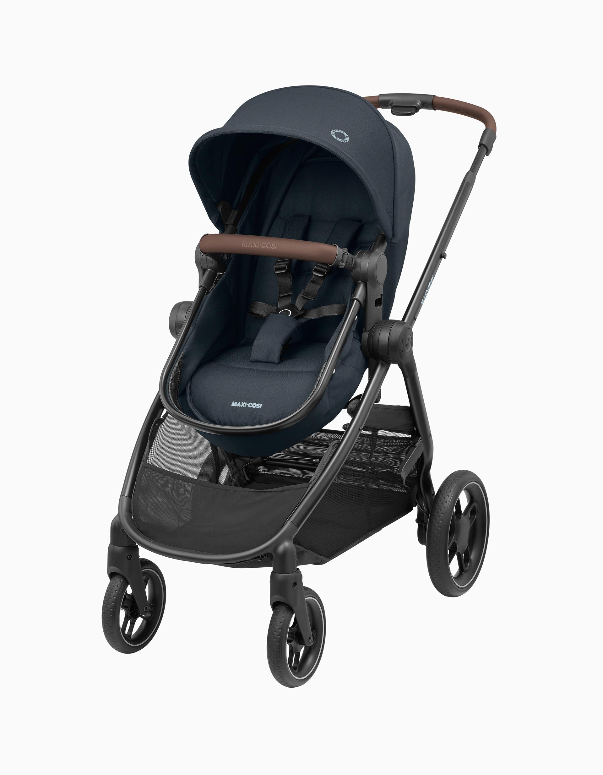 Carrinho De Passeio Zelia 3 Essential Graphite Maxi-Cosi