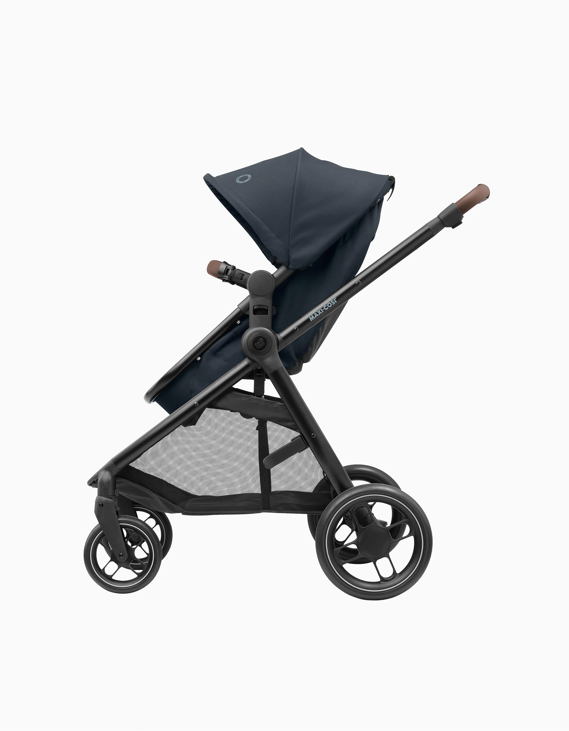 Carrinho De Passeio Zelia 3 Essential Graphite Maxi-Cosi