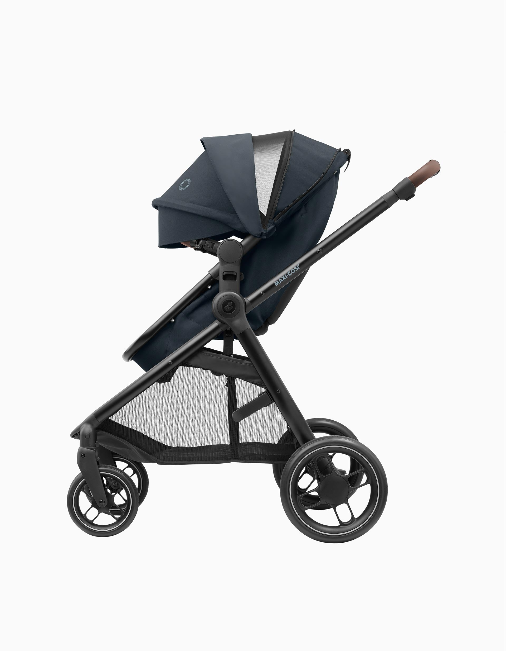 Carrinho De Passeio Zelia 3 Essential Graphite Maxi-Cosi