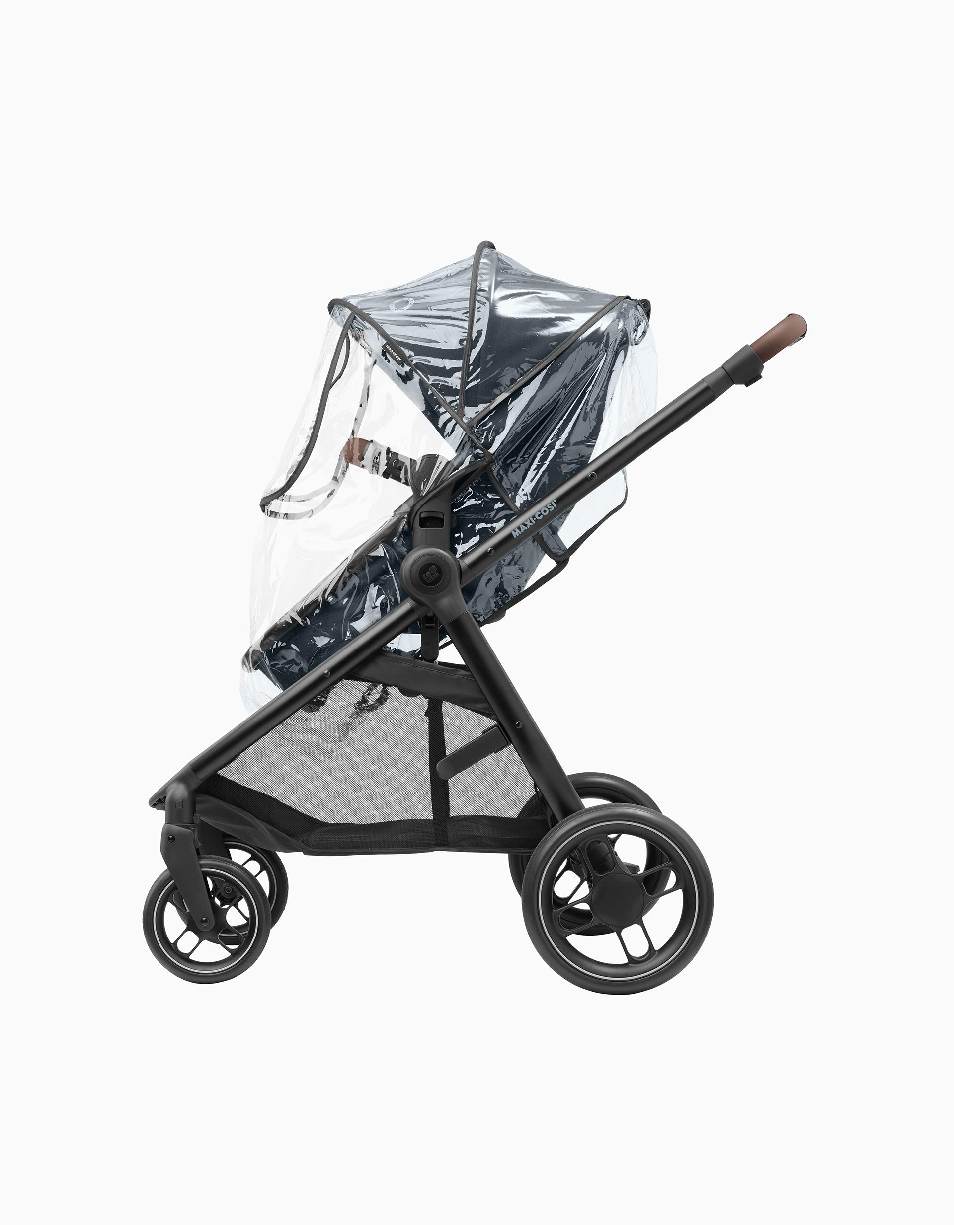 Carrinho De Passeio Zelia 3 Essential Graphite Maxi-Cosi