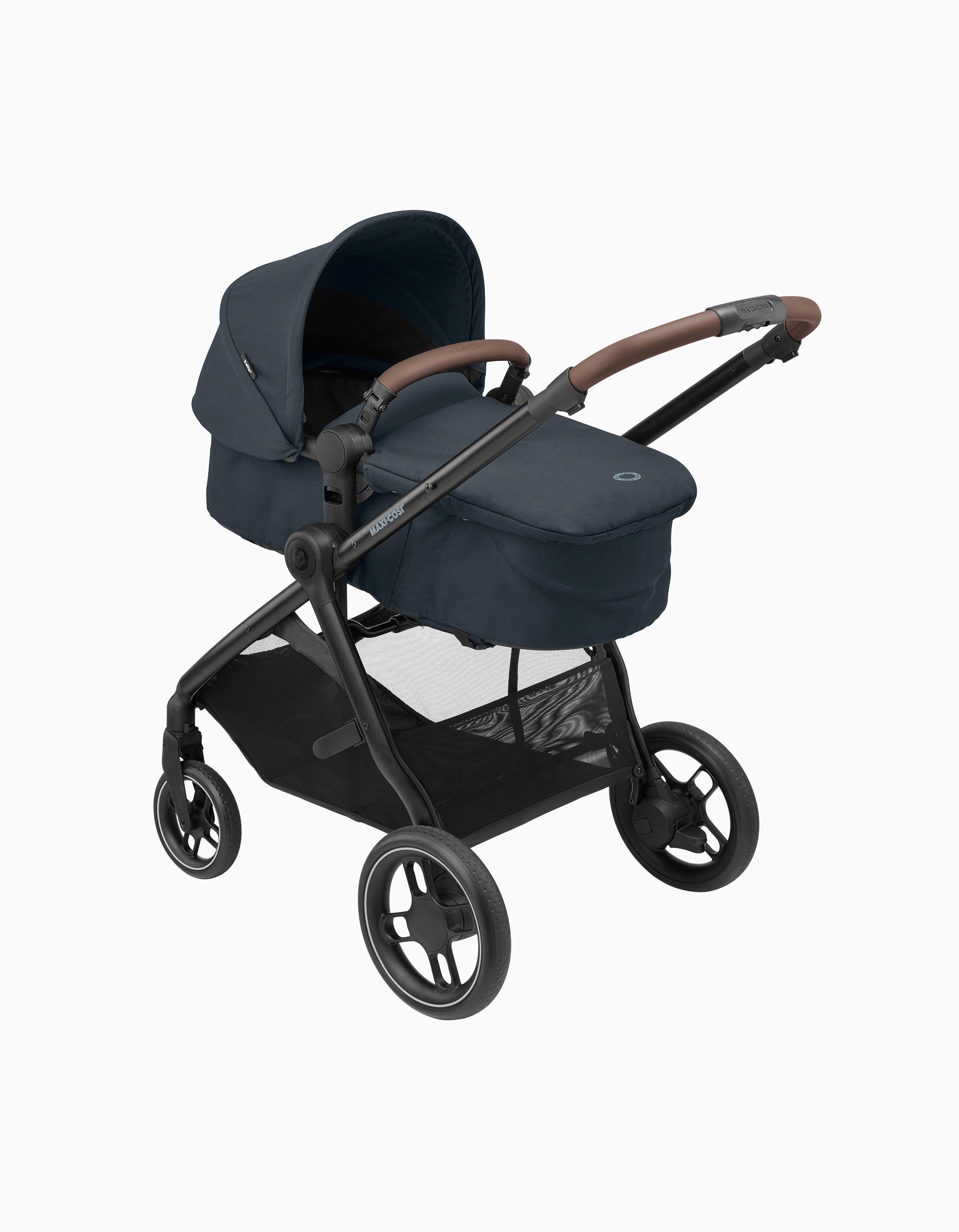 Carrinho De Passeio Zelia 3 Essential Graphite Maxi-Cosi