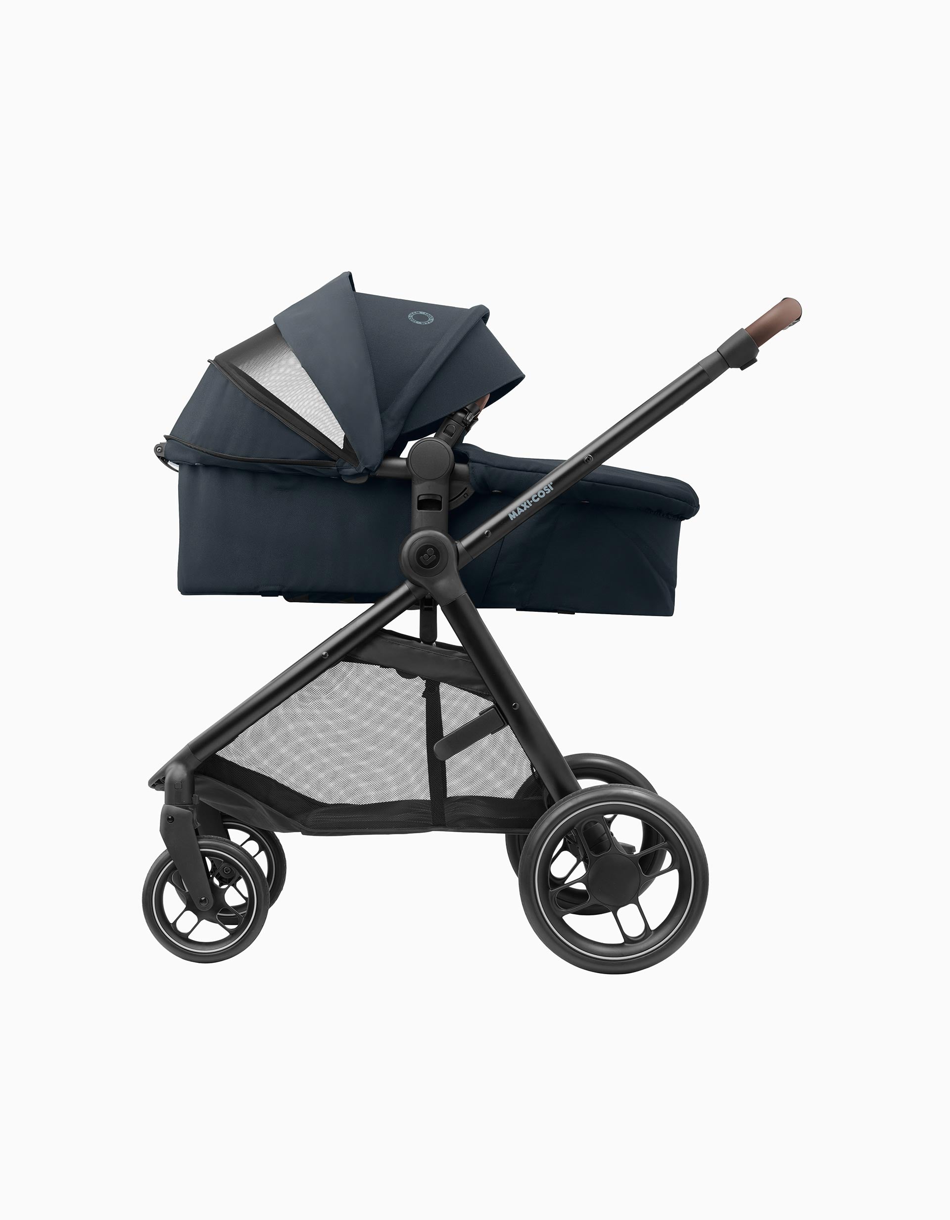 Carrinho De Passeio Zelia 3 Essential Graphite Maxi-Cosi