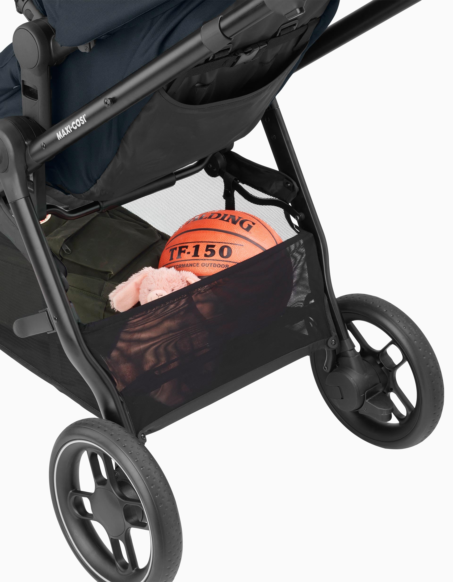 Carrinho De Passeio Zelia 3 Essential Graphite Maxi-Cosi