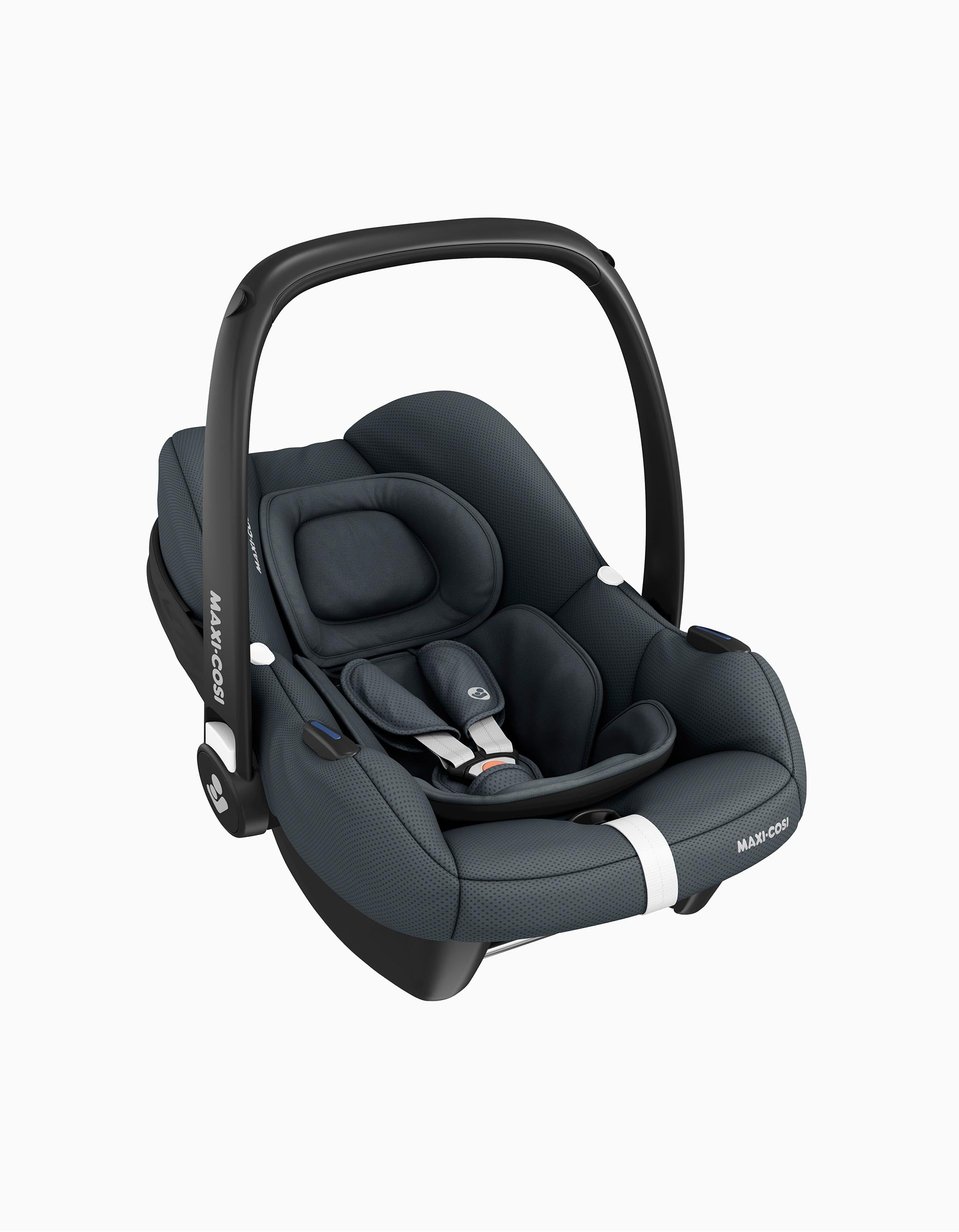 Cadeira Auto I-Size Cabriofix Essential Graphite Maxi-Cosi