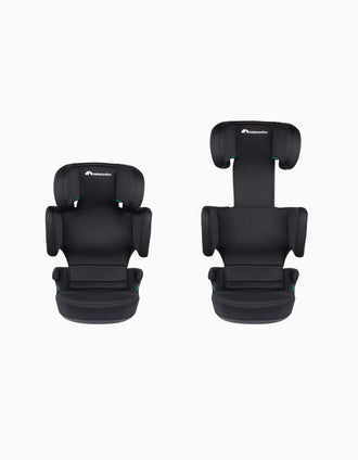 Siège Auto  I-Size Bebe Confort Road Fix, Black Mist