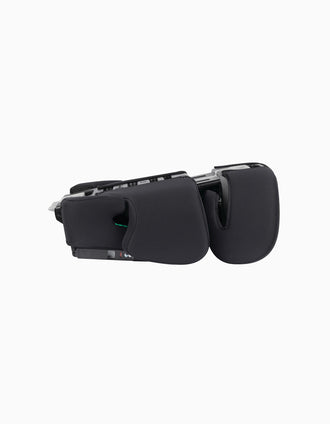 Siège Auto  I-Size Bebe Confort Road Fix, Black Mist