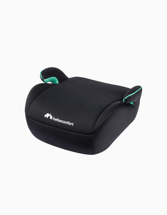 Assento Auto Elevatório Manga I-Safe Full Black Bebe Confort