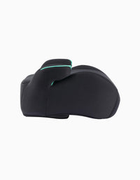 Siège Auto Rehausseur Bebe Confort Sleeve I-Safe, Full Black
