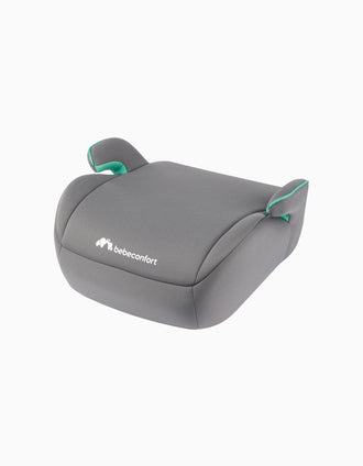 Siège Auto Rehausseur Bebe Confort Sleeve I-Safe, Full Grey