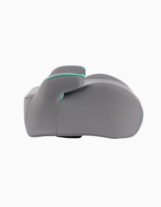 Siège Auto Rehausseur Bebe Confort Sleeve I-Safe, Full Grey