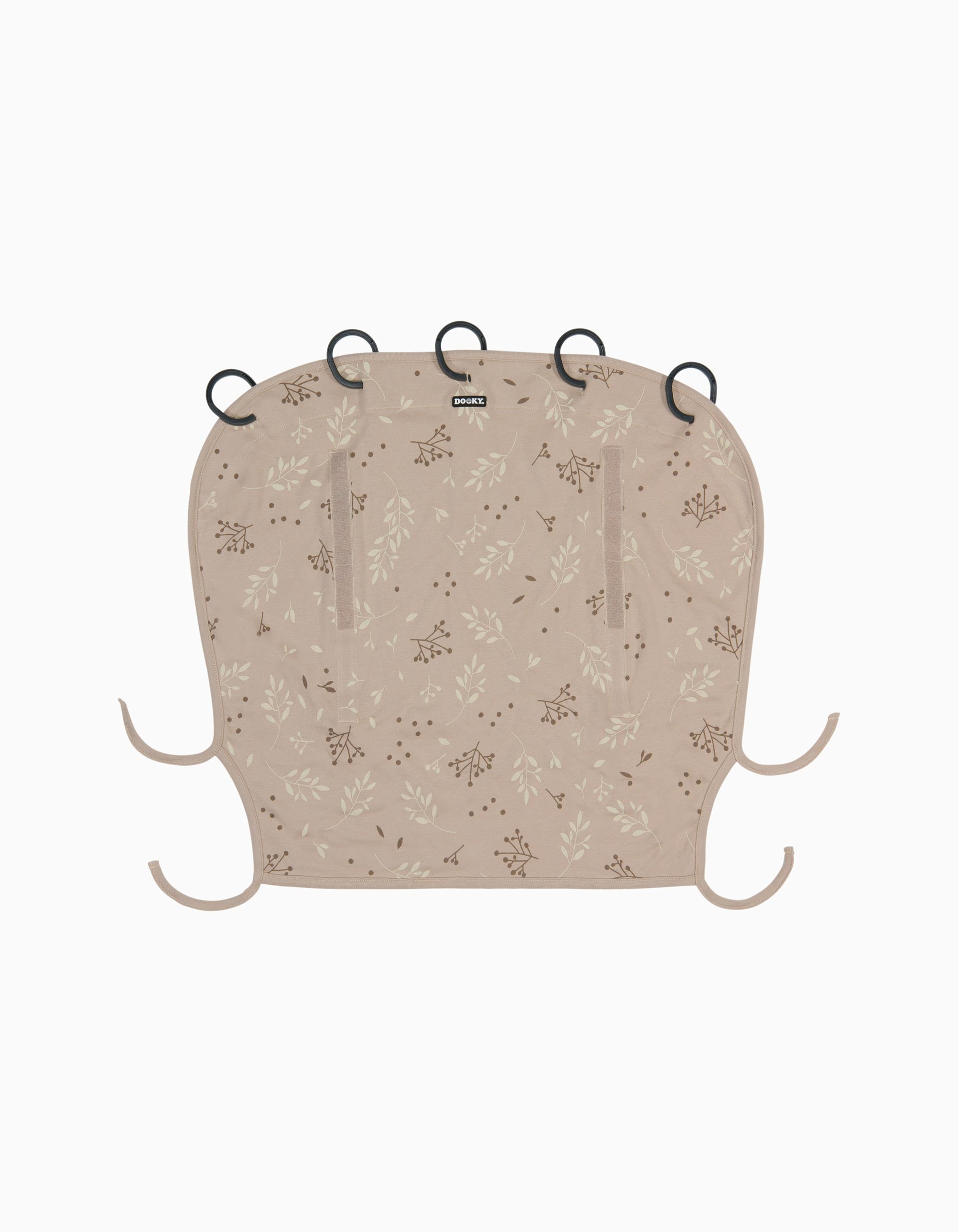 Forra Universal Beige Romantic Leaves Dooky