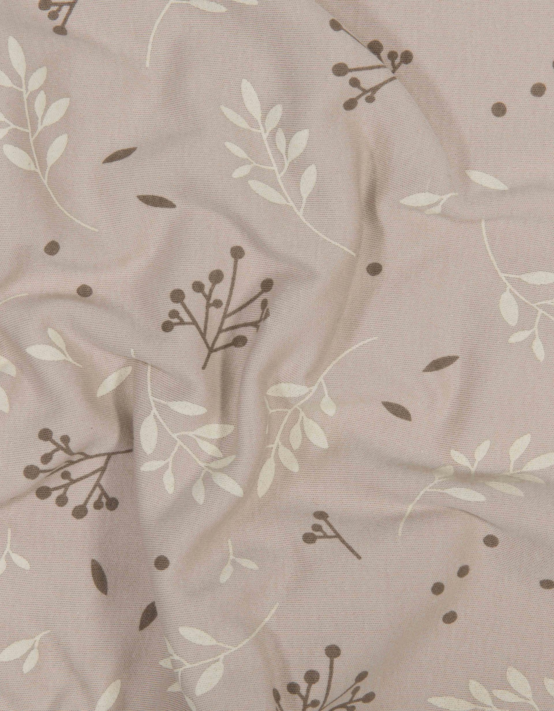 Forra Universal Beige Romantic Leaves Dooky