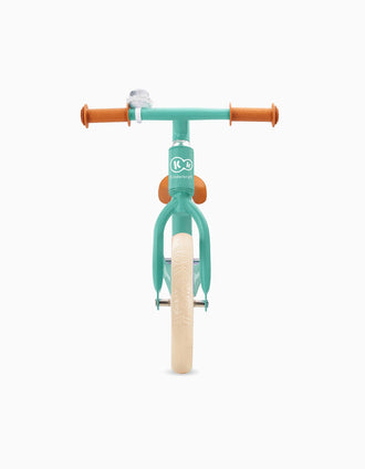 Bicicleta De Aprendizagem Fly Plus Midnight Green Kinderkraft 36M+