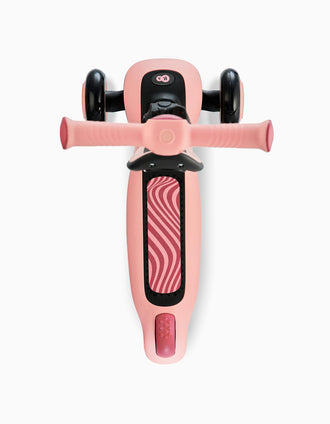 Trotinete Highwaykick Halley Stone Rose Pink 12M+