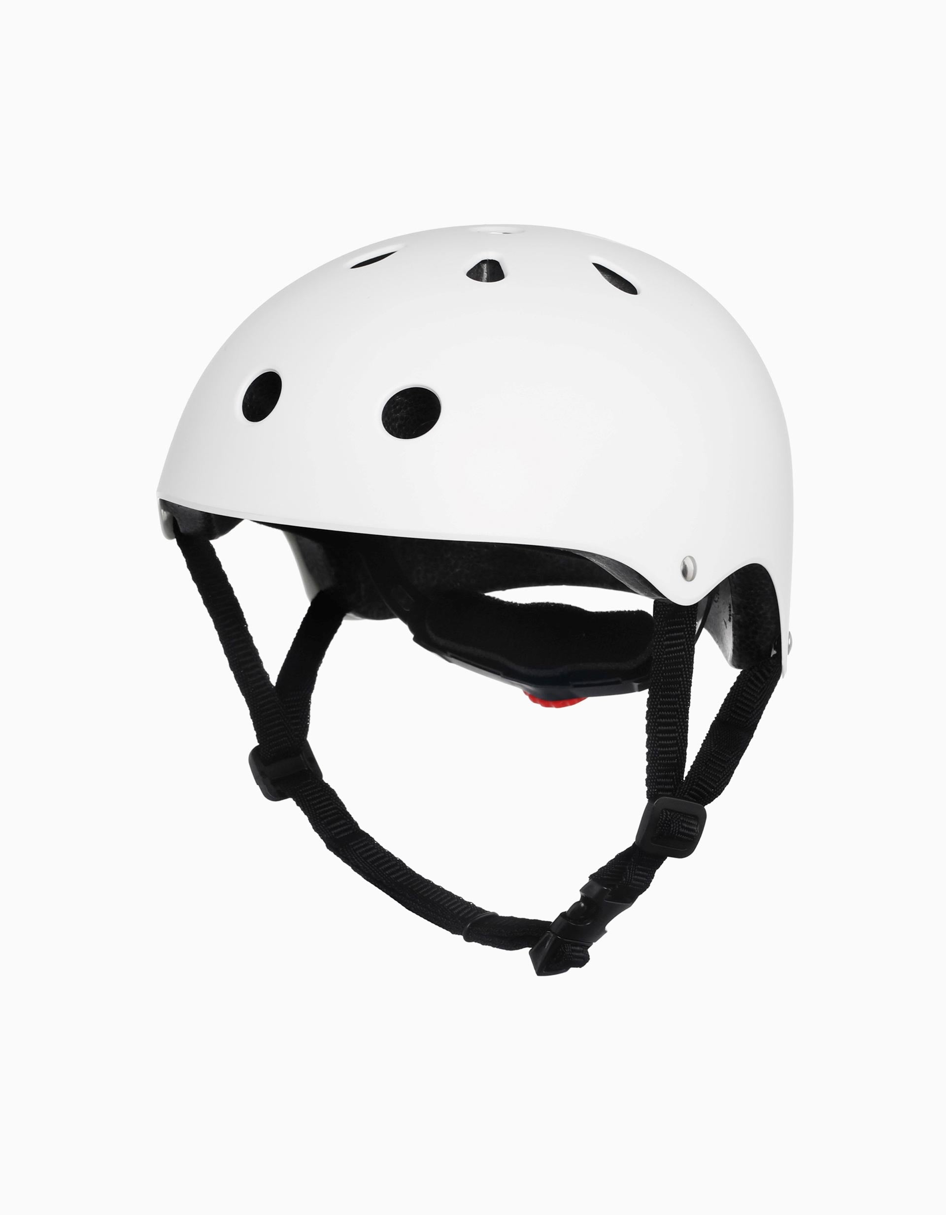 Capacete Medium White Kinderkraft