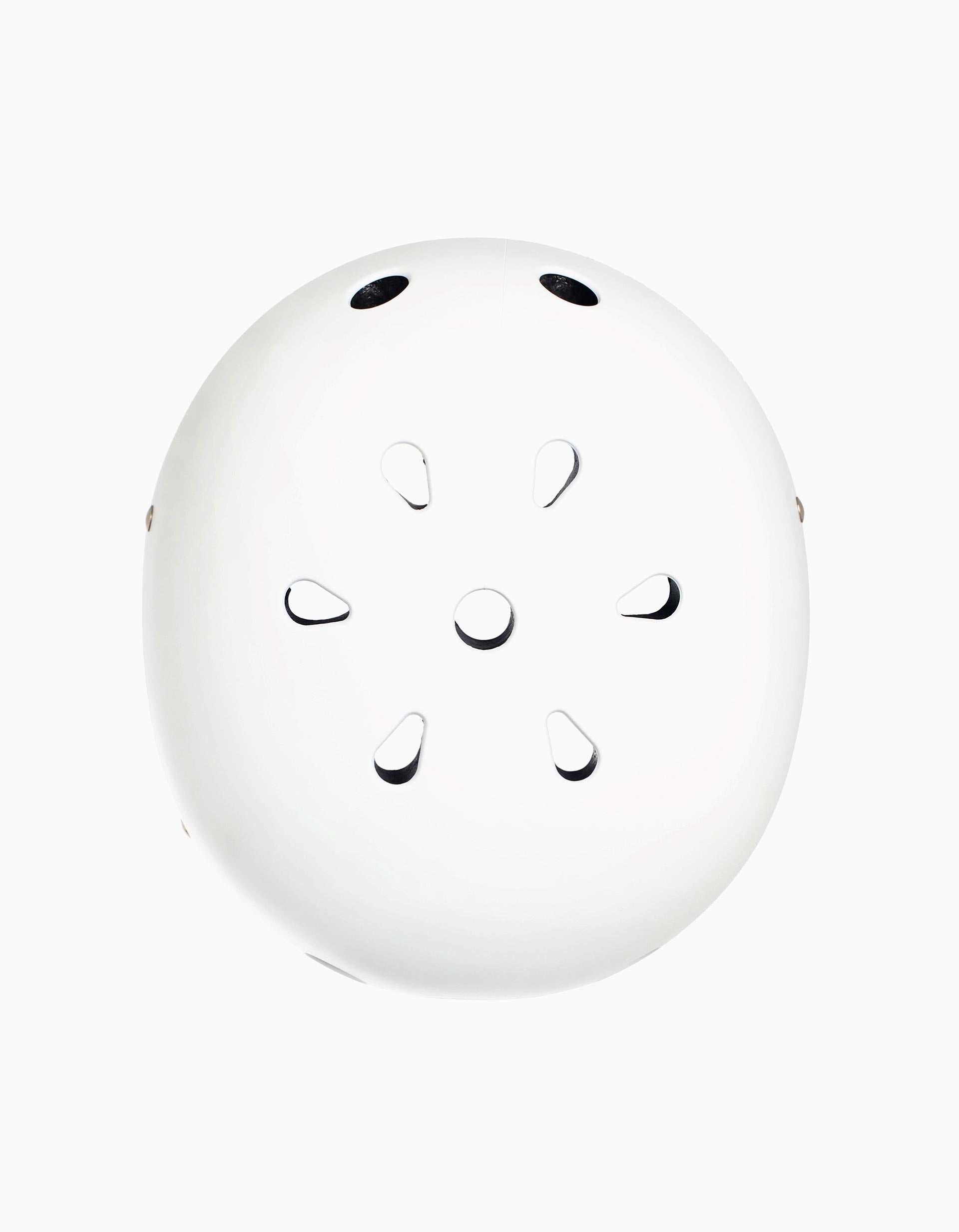 Capacete Medium White Kinderkraft