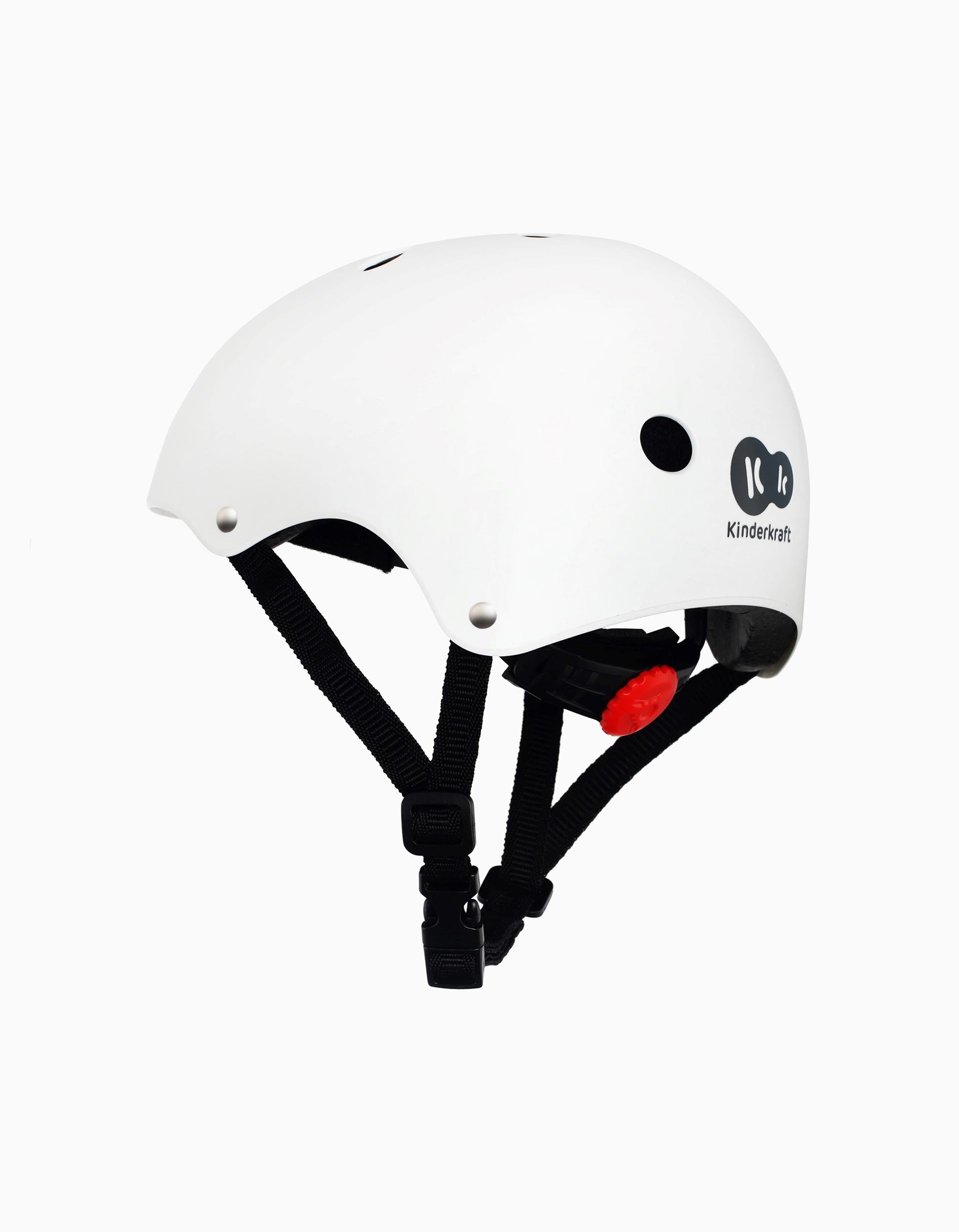 Capacete Medium White Kinderkraft