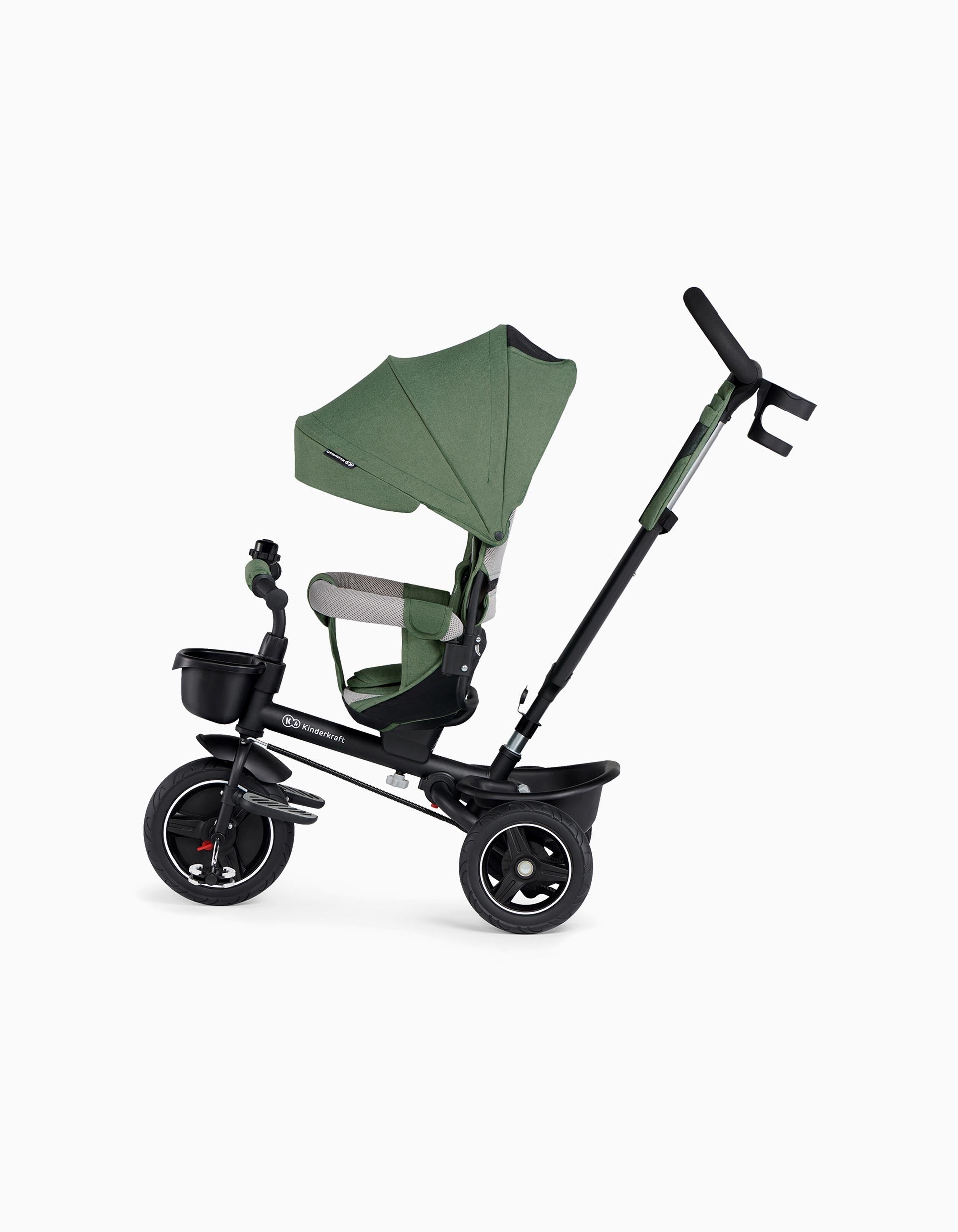 Triciclo Evolutivo Spinstep Pastel Green Kinderkraft 9M+