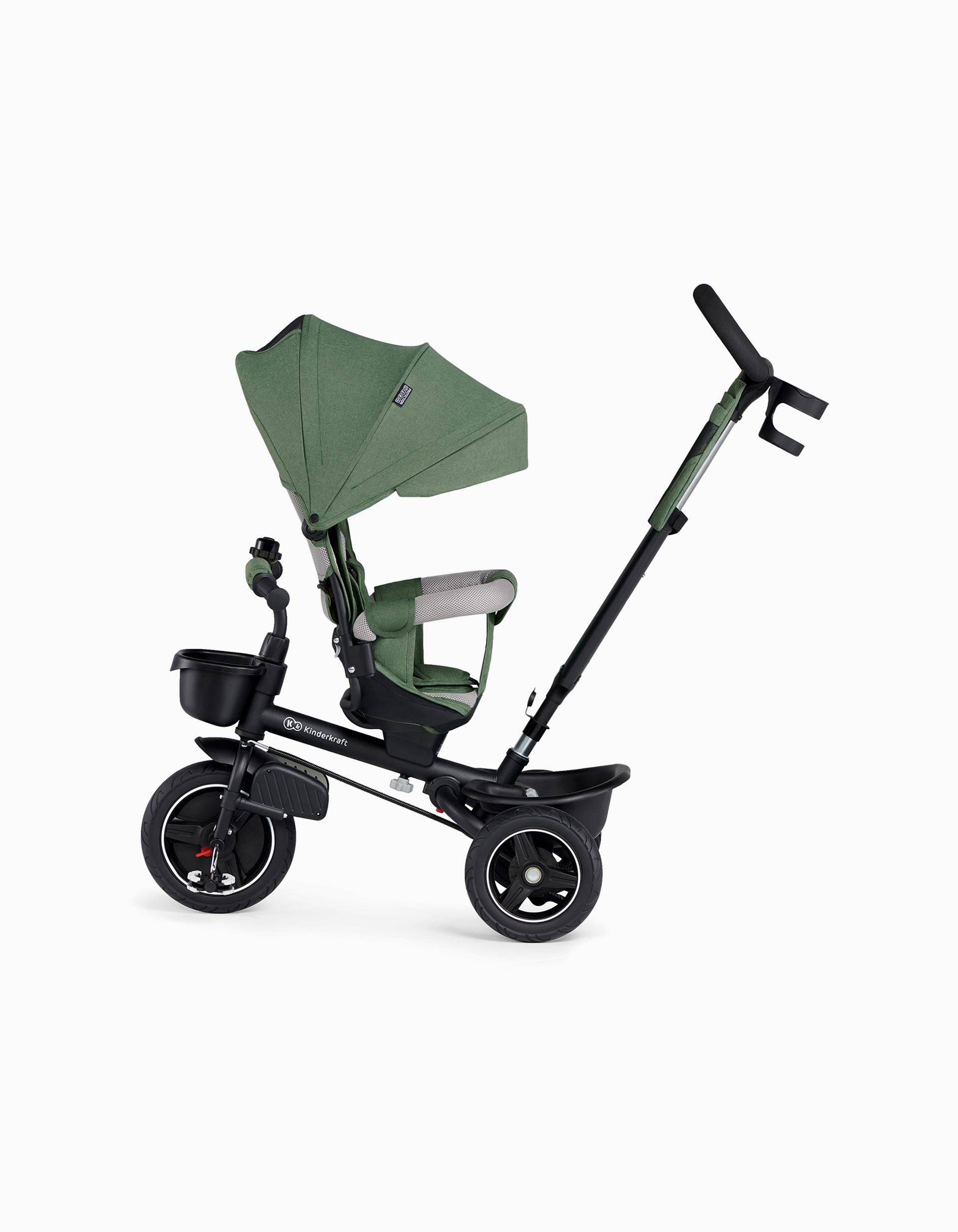 Triciclo Evolutivo Spinstep Pastel Green Kinderkraft 9M+