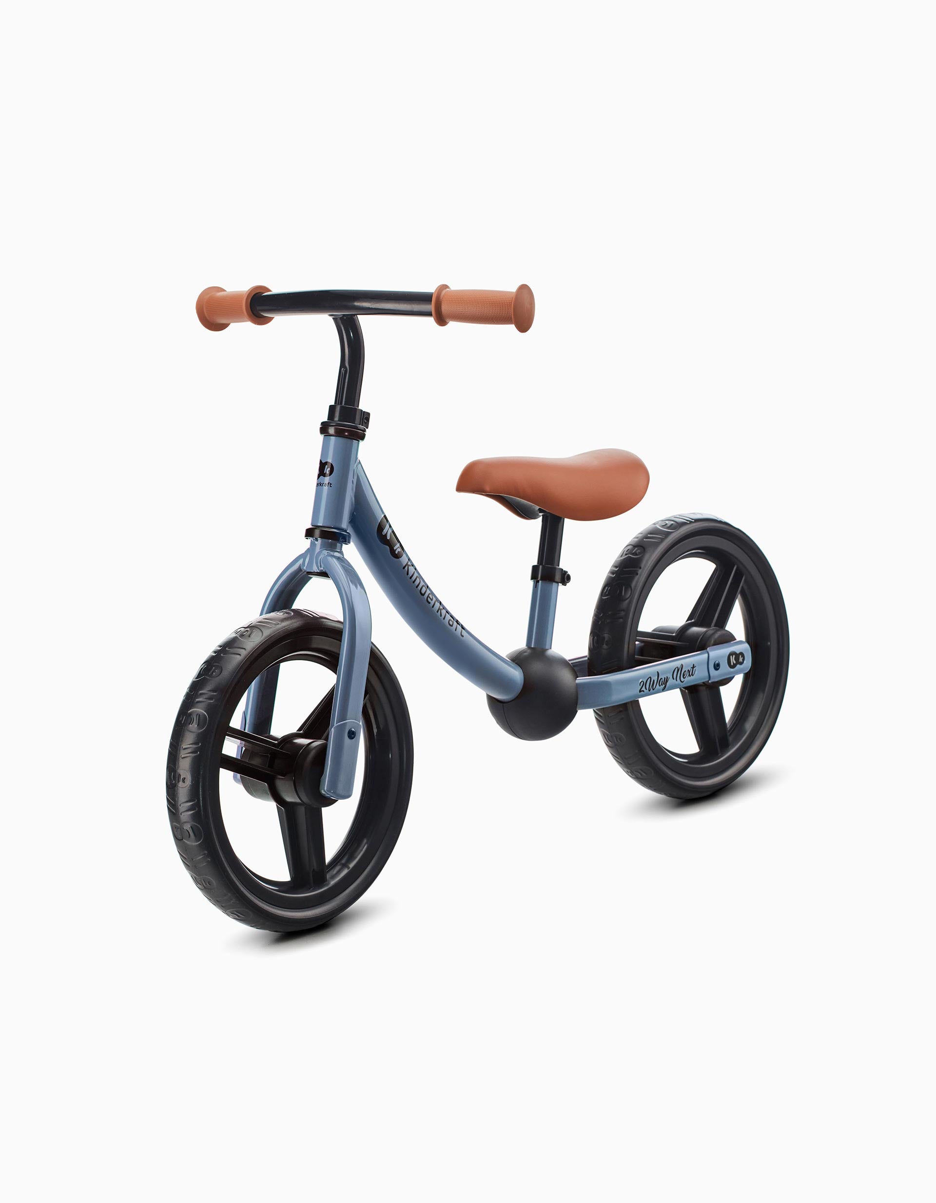 Bicicleta De Equlíbrio 2Way Next Blue Sky Kinderkraft 2A+