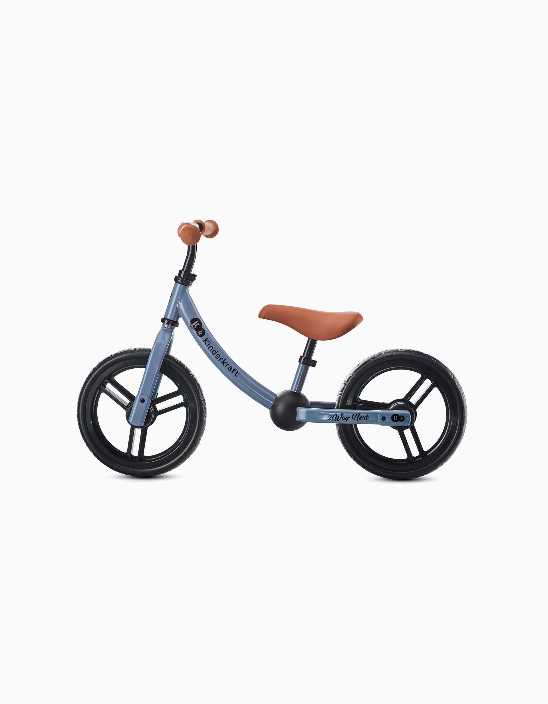 Bicicleta De Equlíbrio 2Way Next Blue Sky Kinderkraft 2A+