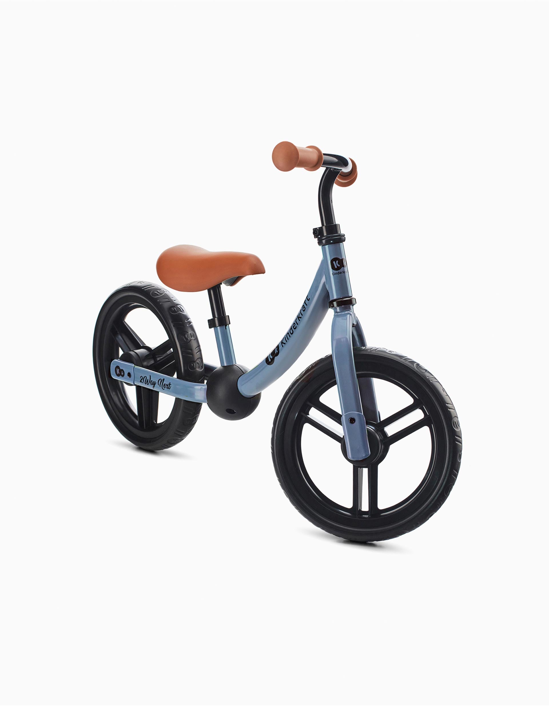 Bicicleta De Equlíbrio 2Way Next Blue Sky Kinderkraft 2A+