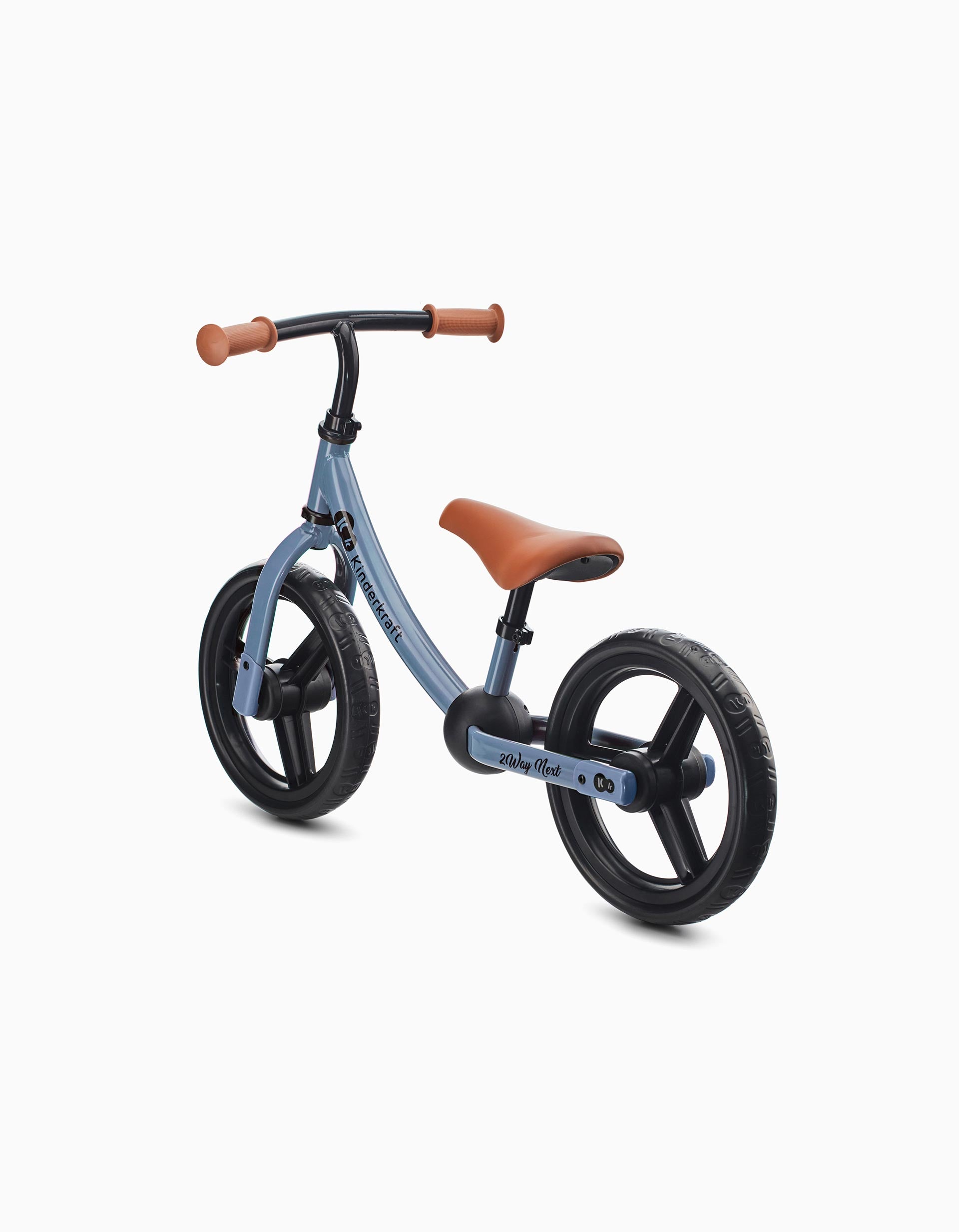 Bicicleta De Equlíbrio 2Way Next Blue Sky Kinderkraft 2A+