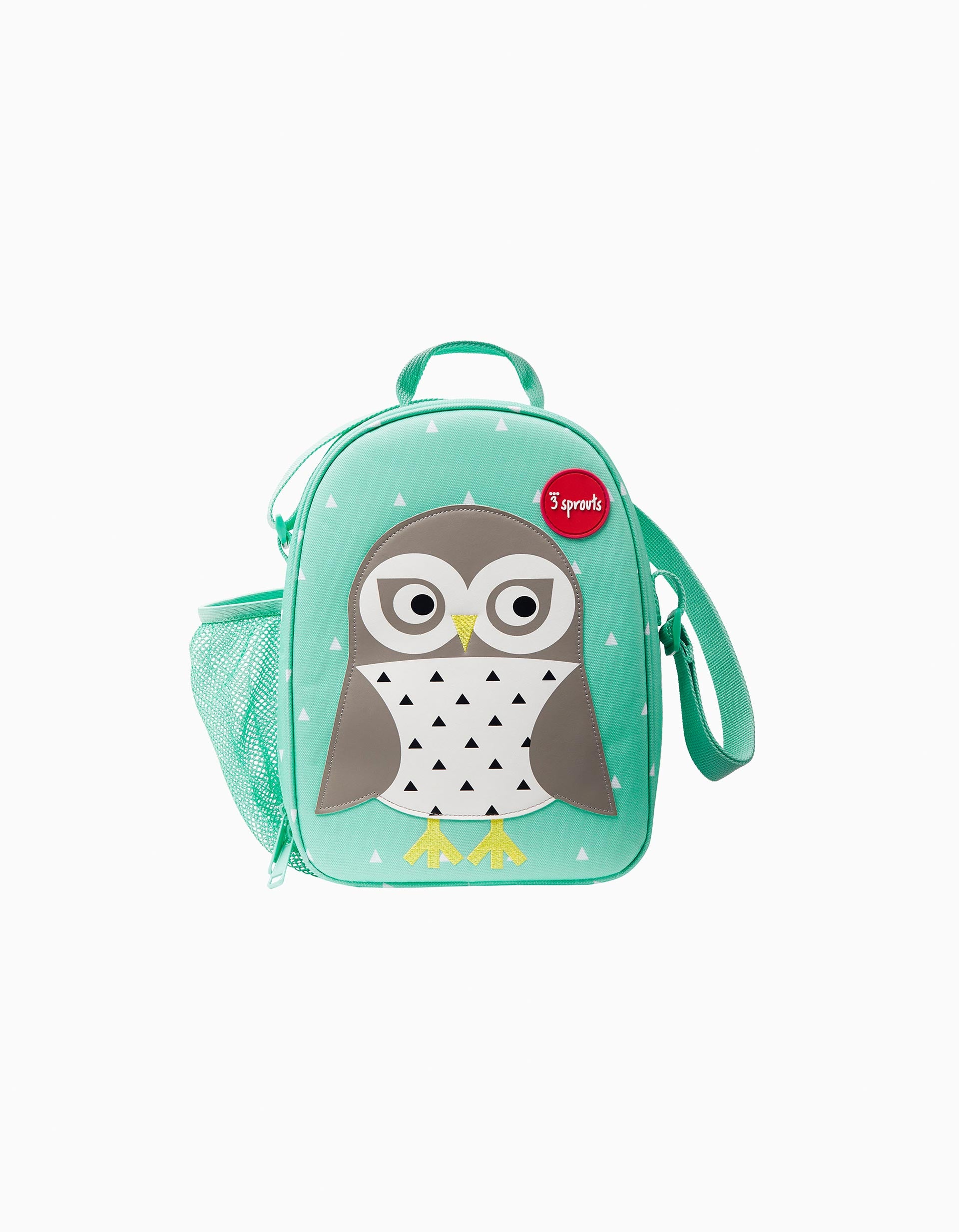 Lancheira Térmica Owl 3Sprouts