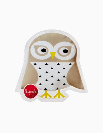 Saco De Gelo Owl 3Sprouts