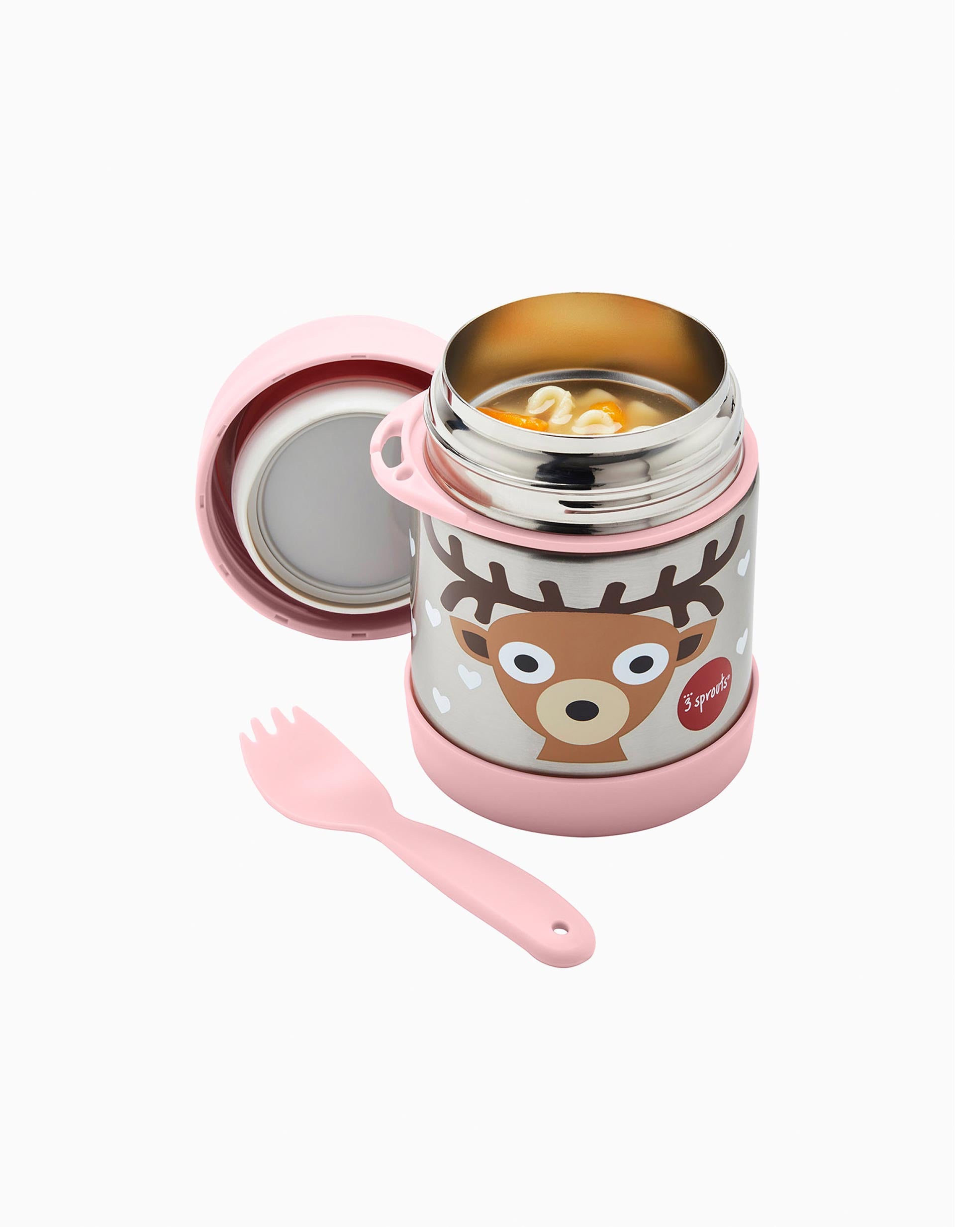 Termo Inox Deer 3Sprouts 350Ml