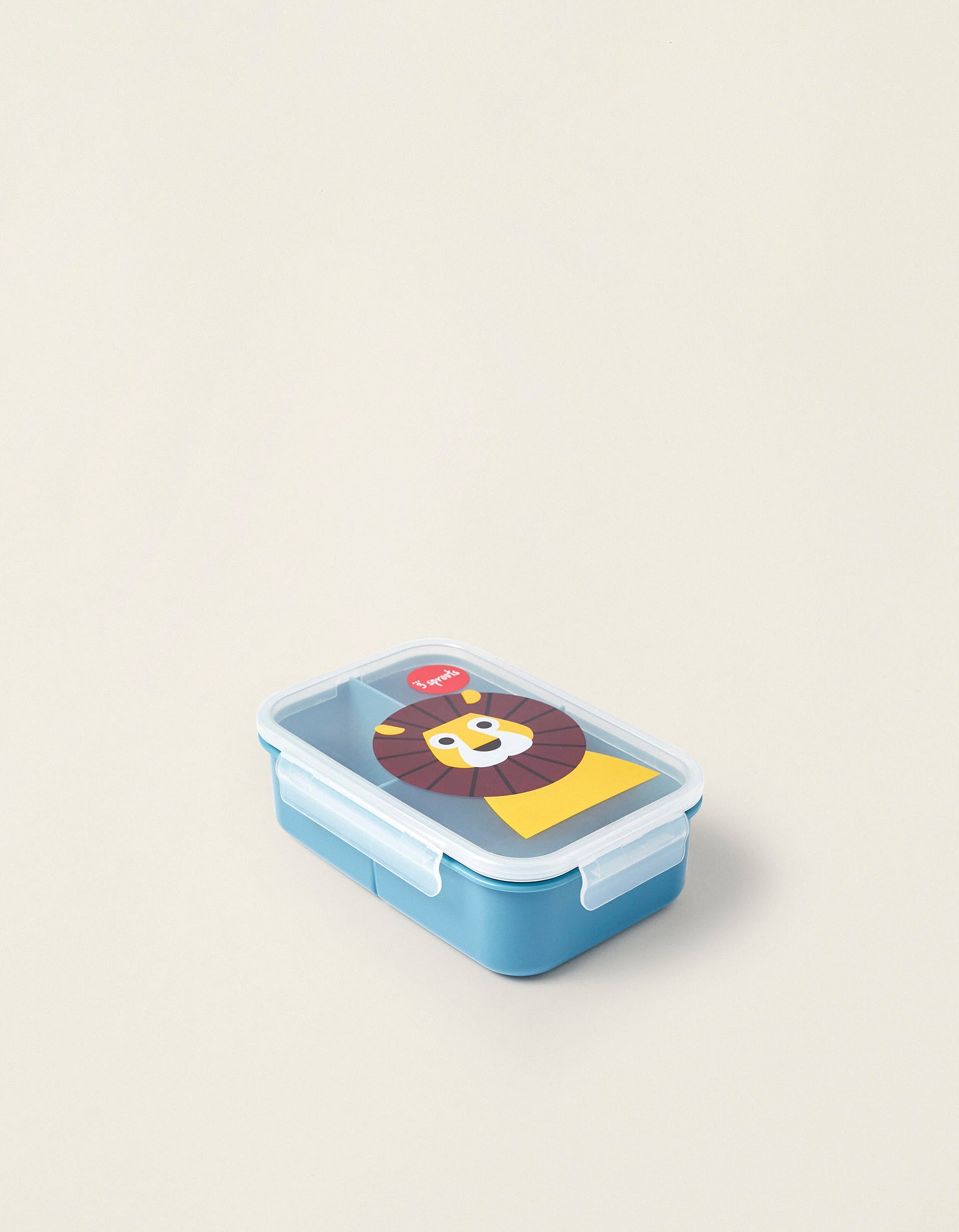 Lancheira Lion 3Sprouts