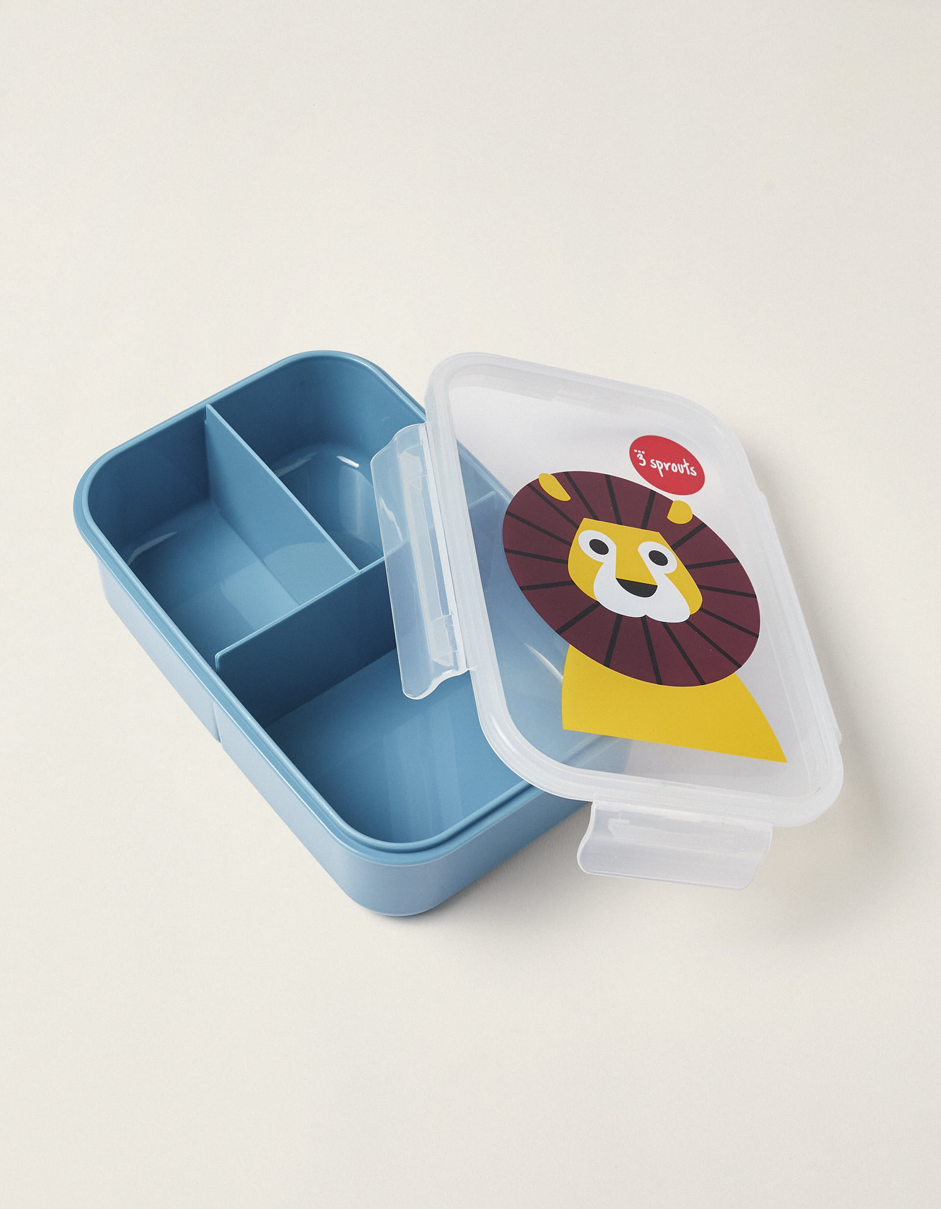 Lancheira Lion 3Sprouts