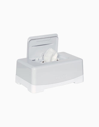Dispensador De Toalhitas Light Grey Luma