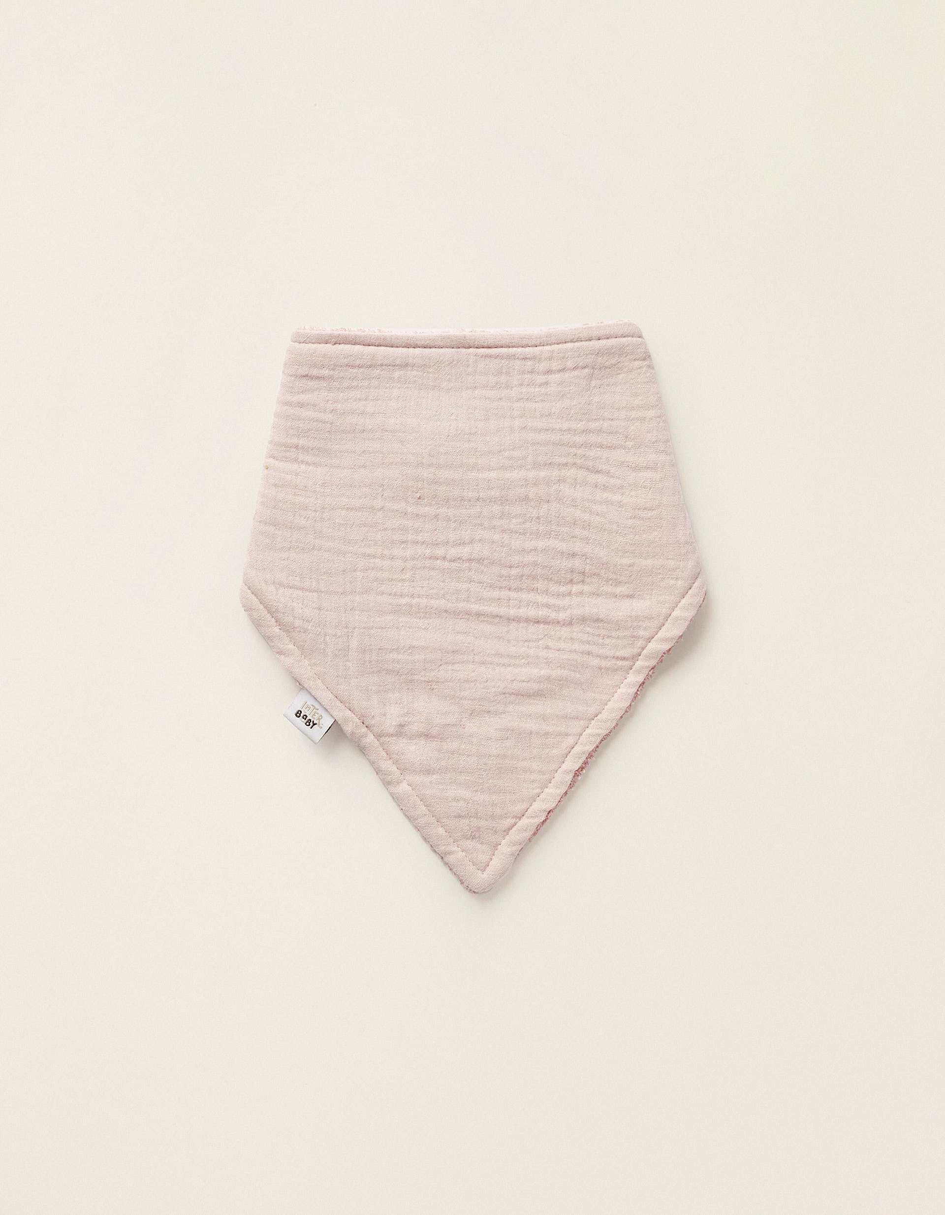 Bandana Bambu Pink Interbaby