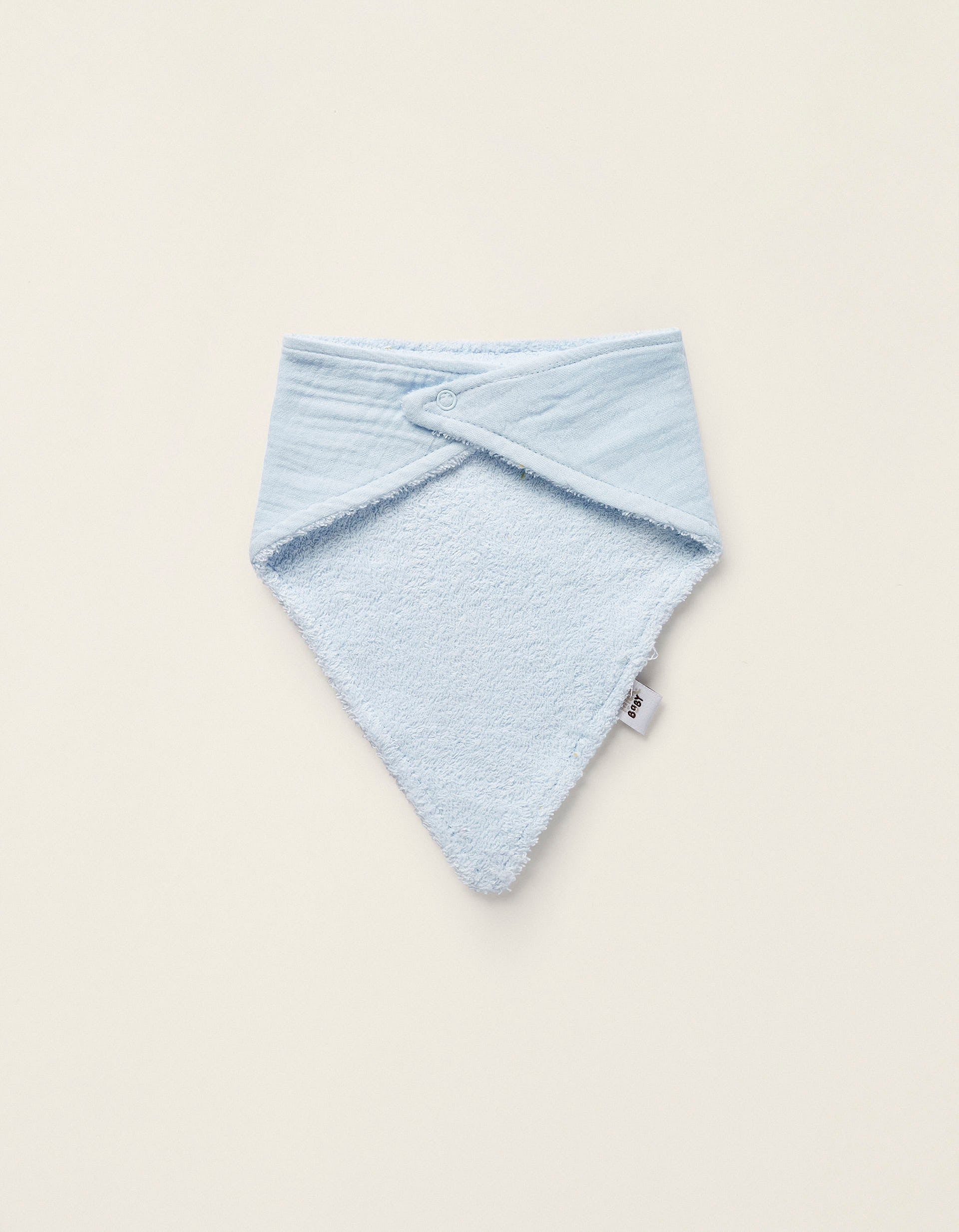 Bandana Bambu Blue Interbaby