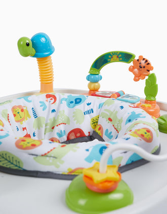 Table D'Activities 3 en 1 Grey Safari Kinderland 6M+